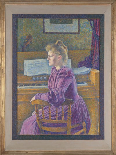 Maria Sèthe à l
