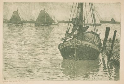  - Théo van Rysselberghe