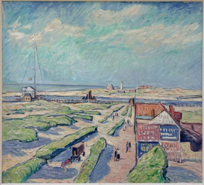 Vue sur l