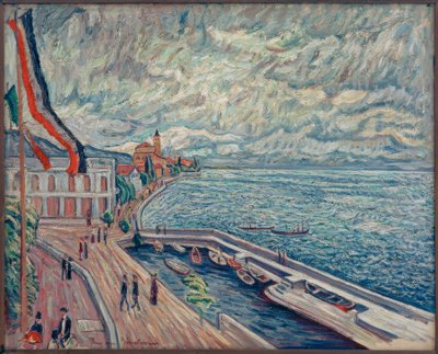 Gardone II - Theo von Brockhusen