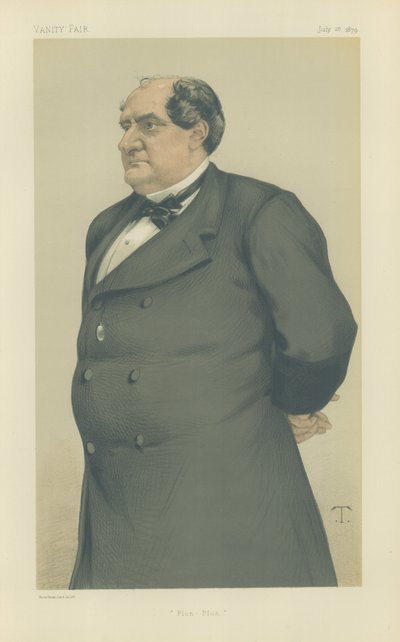 Prince Napoléon - Theobald Chartran