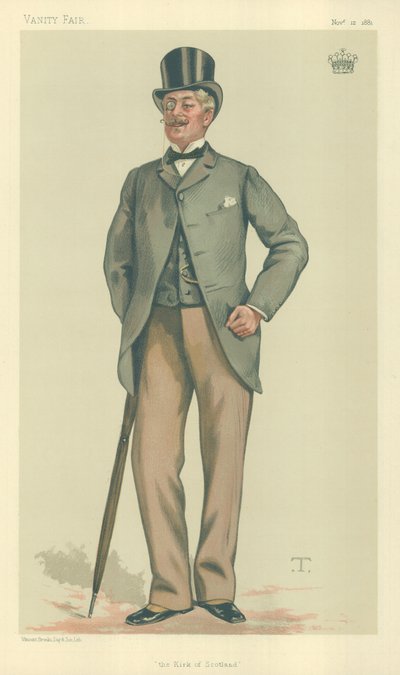 Le Comte de Rosslyn, L