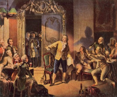  - Theobald Reinhold von Oer