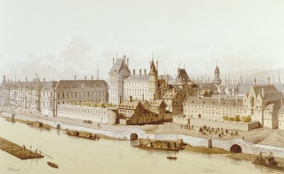 Le Louvre et l
