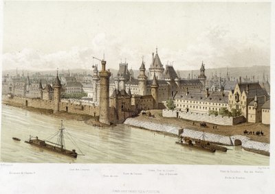Le Louvre à l