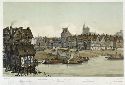 Vue de l