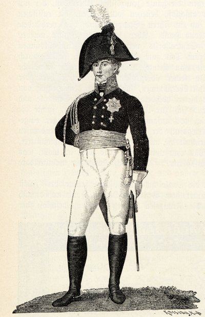 Prince Louis Ferdinand de Prusse 1772-1806 - Theodor Knesing