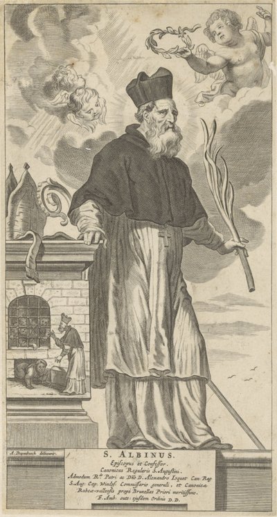 Saint Albin d