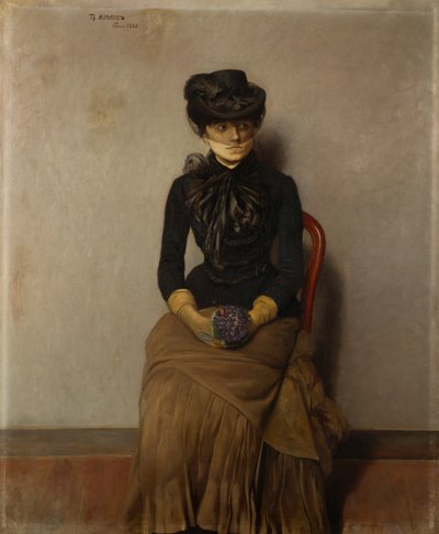 Dans la salle d