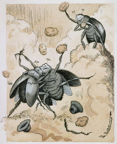 Sans titre - Theodor Kittelsen