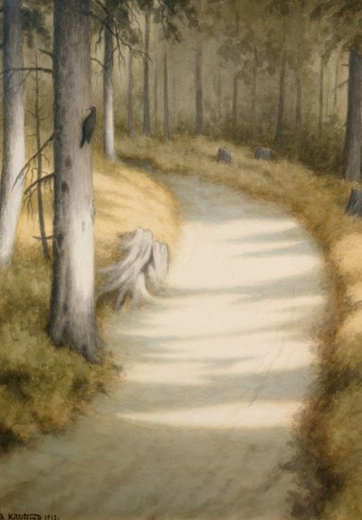 Pic - Theodor Kittelsen
