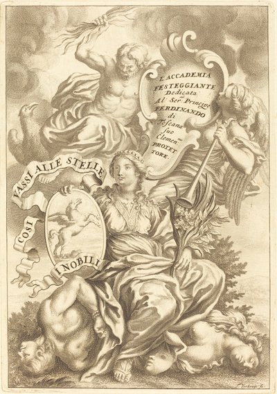 Page de dédicace - Theodor Verkruis