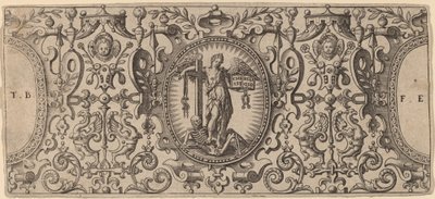 Ornement - Theodor de Bry