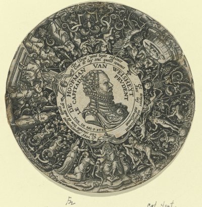 Portrait de Guillaume Ier, prince d