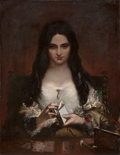 Le souhait - Theodor von Holst