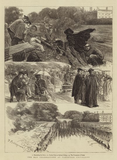 Les célébrations de mai à l