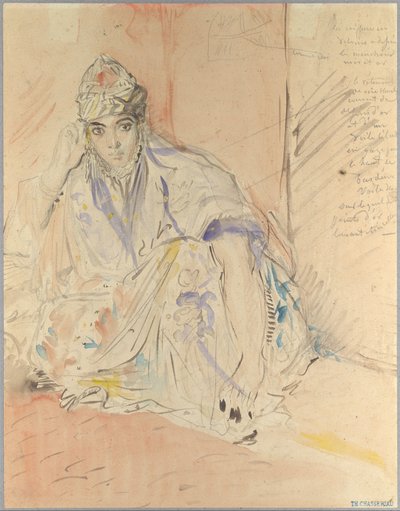  - Théodore Chassériau