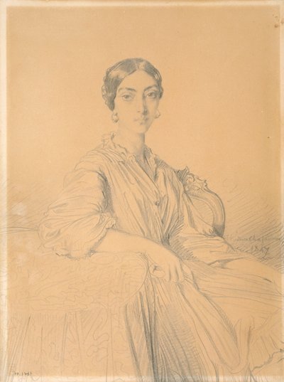  - Théodore Chassériau