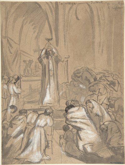  - Théodore Chassériau