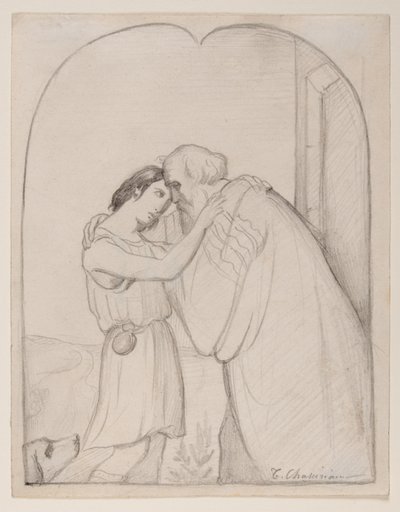  - Théodore Chassériau