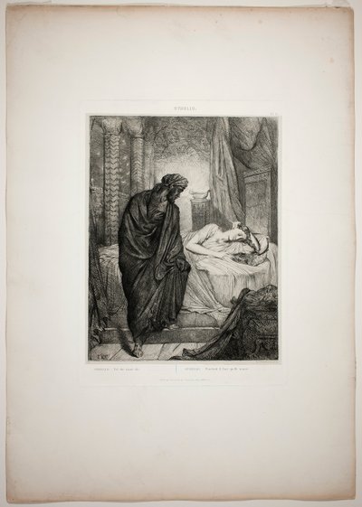 Pourtant, elle doit mourir, onzième planche d