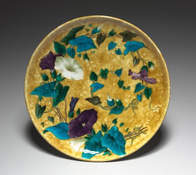 Assiette, c.1880-1890 - Theodore Deck