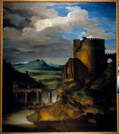Grand paysage d