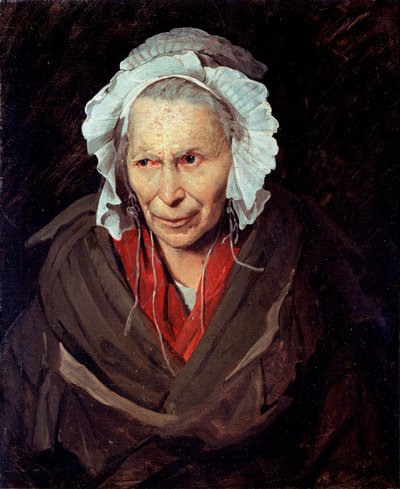 La Hyène de la Salpêtrière ou monomane de l