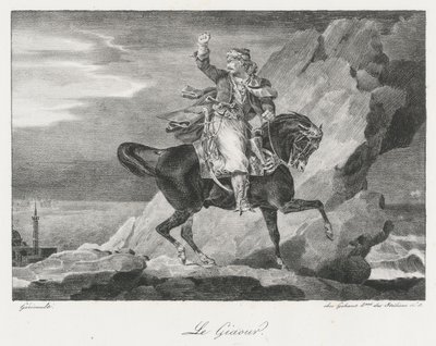  - Theodore Gericault
