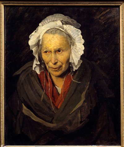 La hyène de la Salpêtrière ou monomanie de l