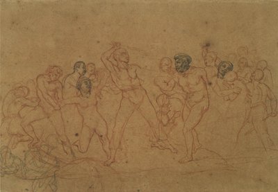 Le commerce des esclaves africains - Theodore Gericault