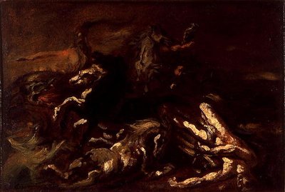 La Mort d