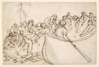  - Theodore Gericault