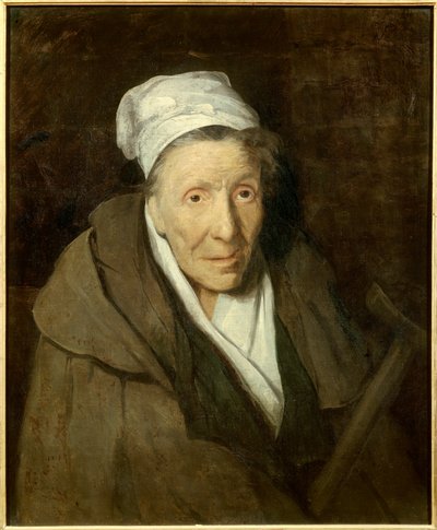 Le monomane du jeu - Theodore Gericault