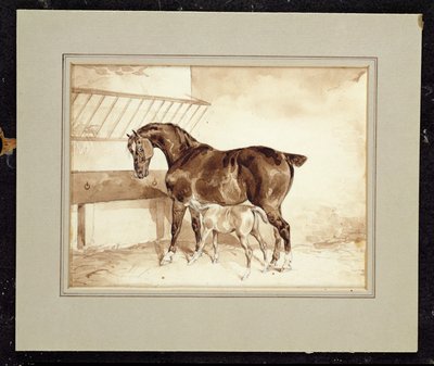 Image inconnue - Theodore Gericault