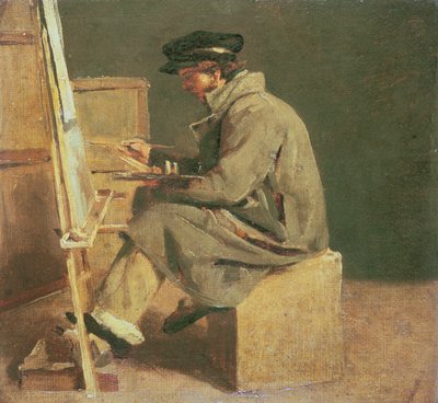 Image inconnue - Theodore Gericault