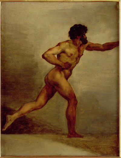 Image inconnue - Theodore Gericault