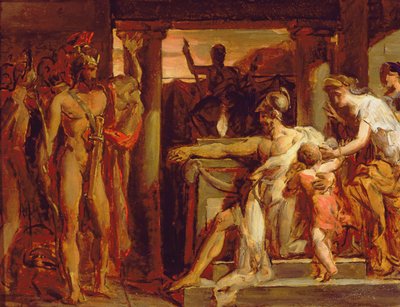 Image inconnue - Theodore Gericault