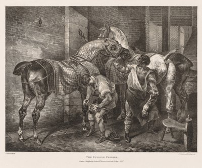 Divers sujets dessinés d
