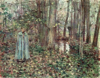 Novembre, 1892 - Theodore Robinson