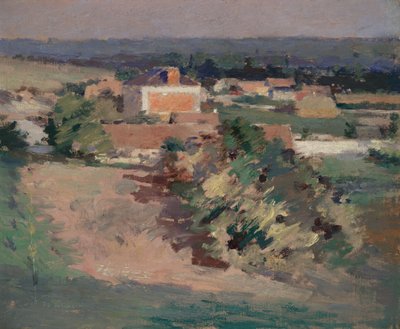  - Theodore Robinson