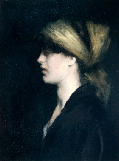 Chiaroscuro, un profil, l