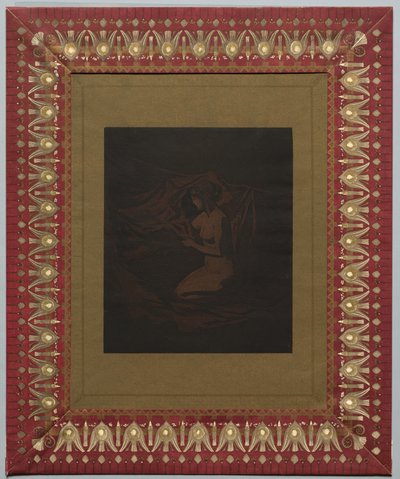 Lueur des braises, 1890-1897 - Theodore Roussel