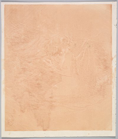 Lueur des braises, 1890-1897 - Theodore Roussel