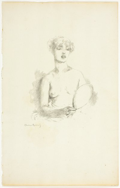 La Toilette - Theodore Roussel