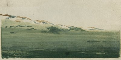 La mer à Bognor - Theodore Roussel