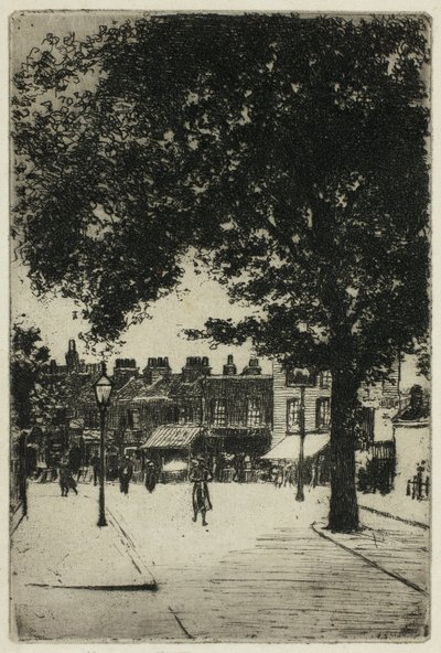 Le signe du cheval blanc, Parson