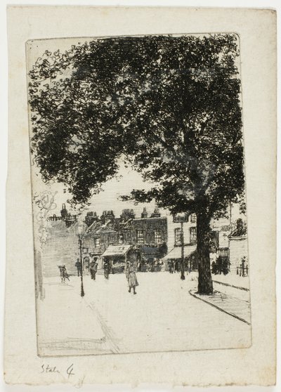 Le signe du cheval blanc, Parson