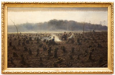 Les Souches - Theodore Verstraete