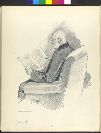François-Joseph Ier - Theodore Zasche